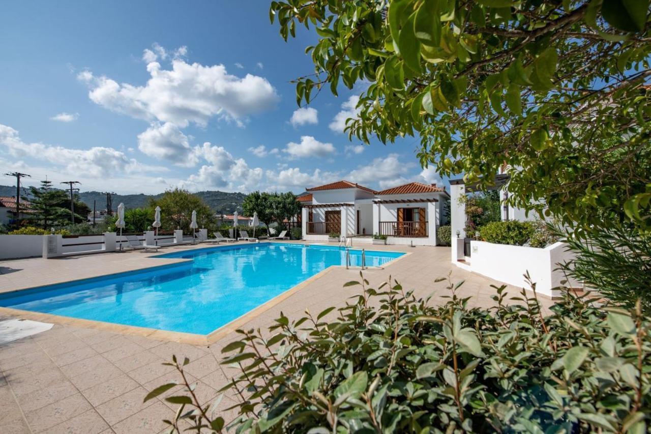 Skopelos Summer Homes Екстериор снимка