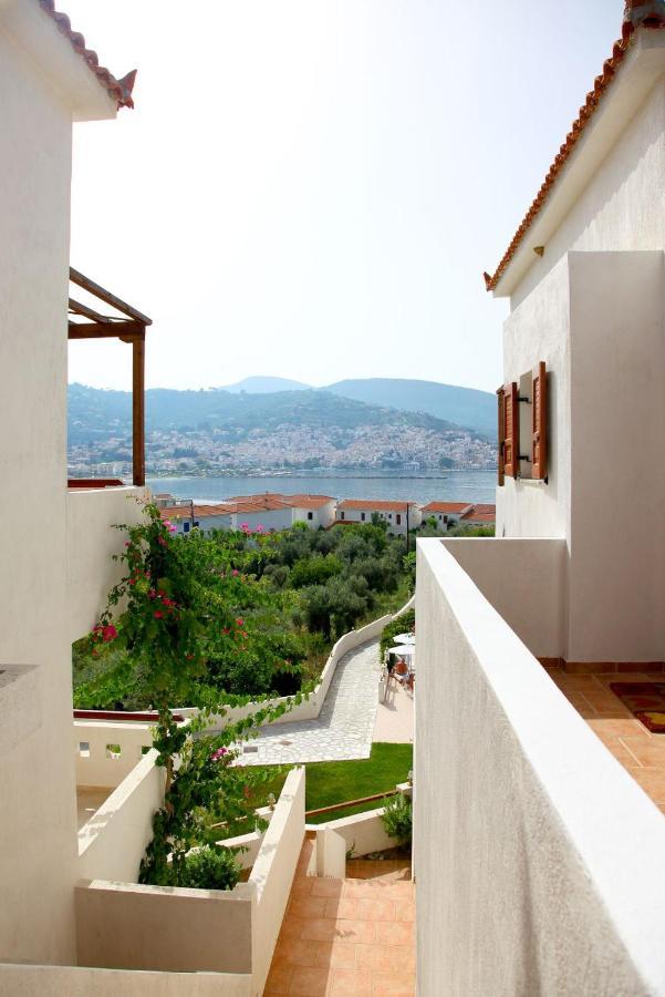 Skopelos Summer Homes Екстериор снимка