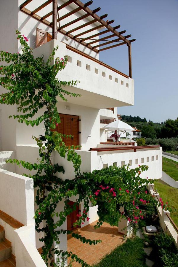 Skopelos Summer Homes Екстериор снимка