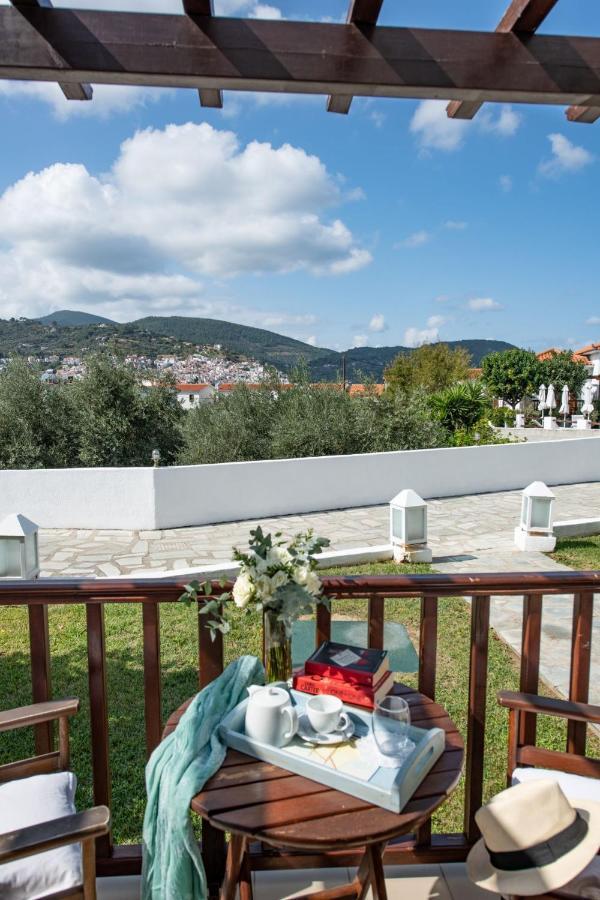 Skopelos Summer Homes Екстериор снимка