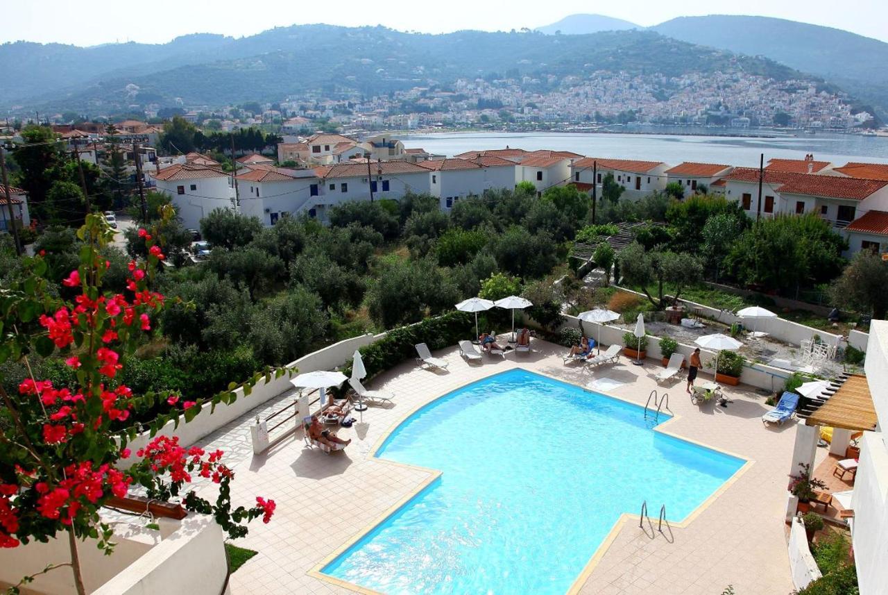 Skopelos Summer Homes Екстериор снимка