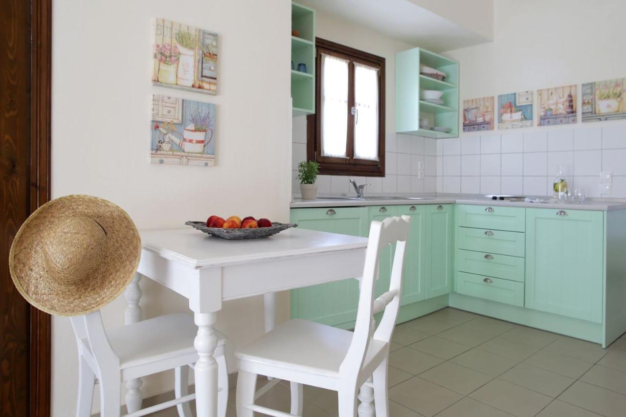 Skopelos Summer Homes Екстериор снимка