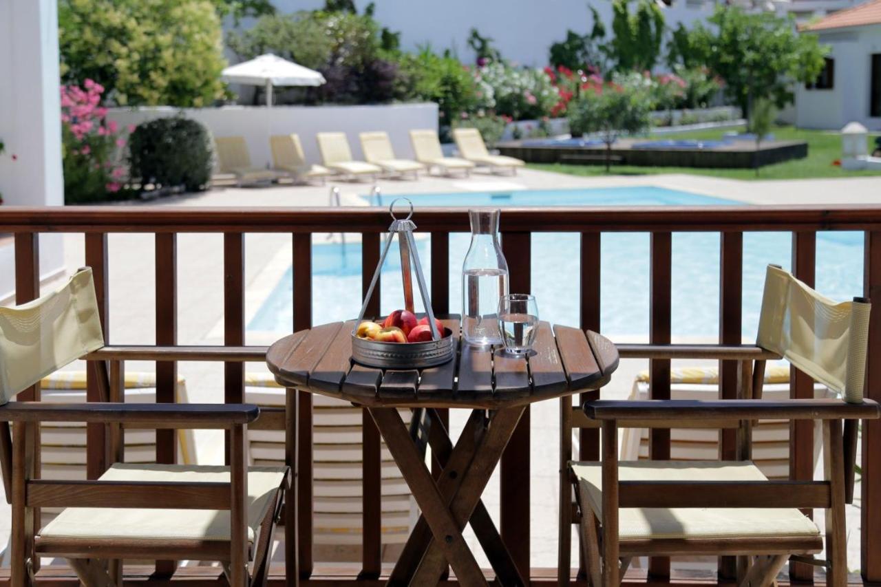 Skopelos Summer Homes Екстериор снимка