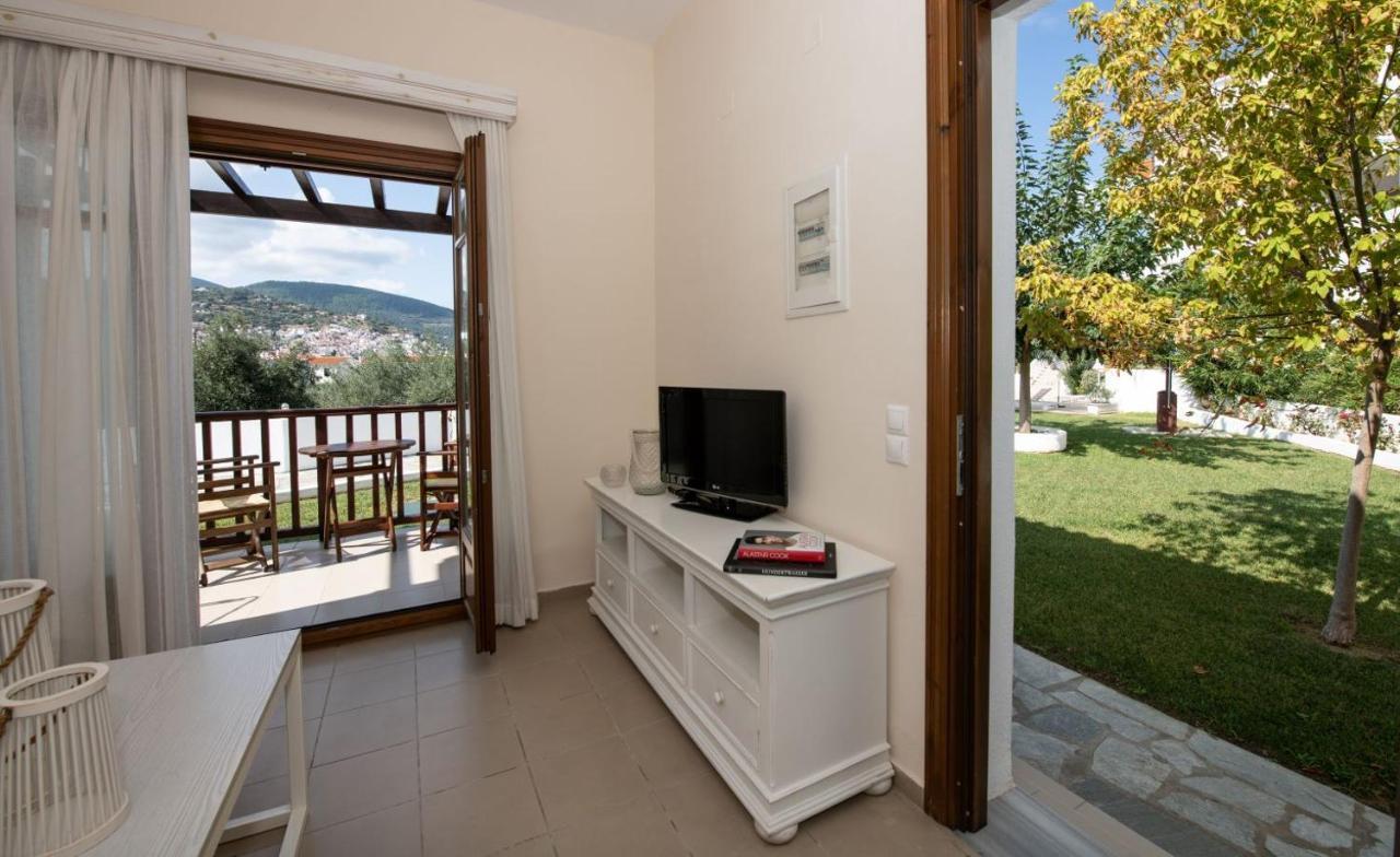 Skopelos Summer Homes Екстериор снимка
