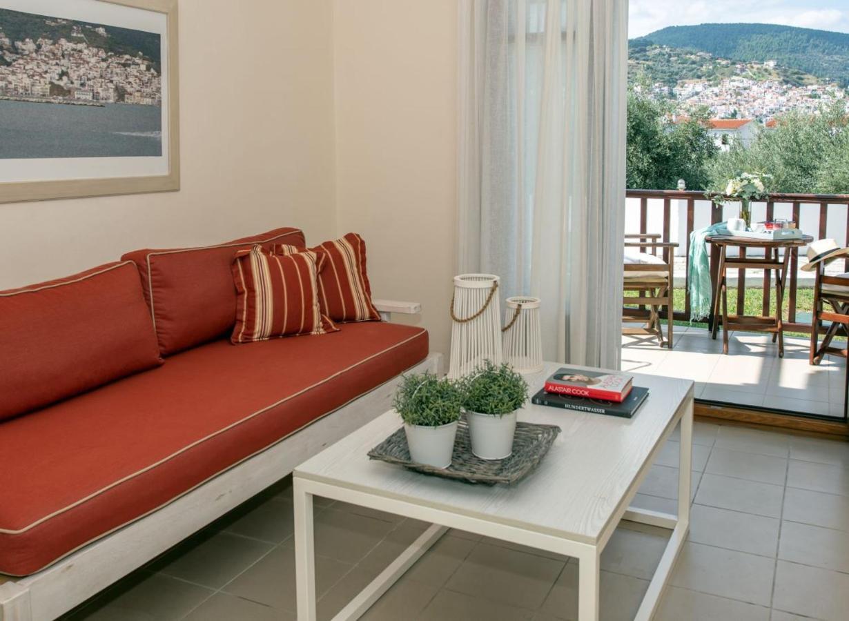 Skopelos Summer Homes Екстериор снимка