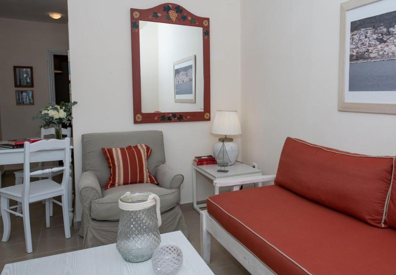 Skopelos Summer Homes Екстериор снимка