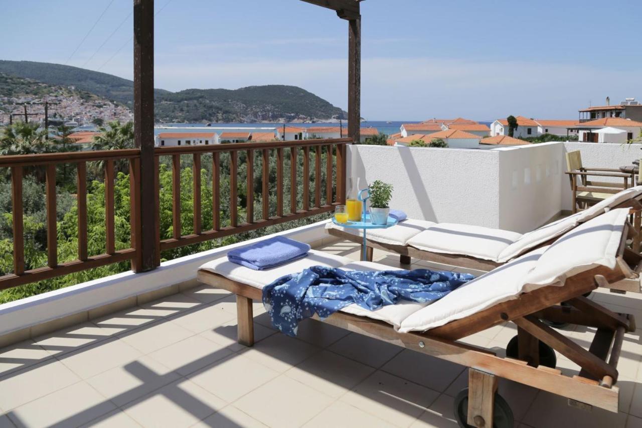 Skopelos Summer Homes Екстериор снимка